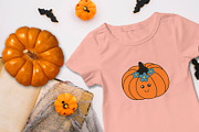cute ghost collection, a Seasonal Illustration by NataKa (Thumbnail 3 of 9)