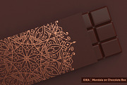 300 Vector Mandala Ornaments, a Decorative Illustration by pixaroma (Thumbnail 8 of 49)