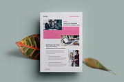 Multipurpose Flyer Set, a Flyer Template by Cristal Pioneer (Thumbnail 3 of 5)