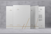 Folder Mockup, a Product Mockup by Seven Lights (Thumbnail 4 of 5)