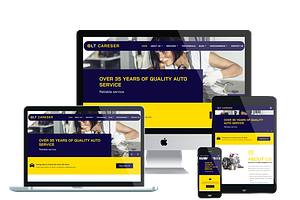 LT Careser Onepage Repair WordPress