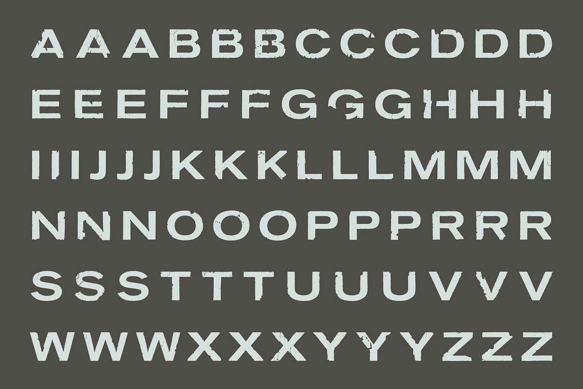 Cozza Letraset - now 9$ preview 7