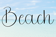 Christmas Autography, a Handwritten Font by InermediaSTUDIO (Thumbnail 6 of 7)