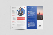Project Proposal | Business Brochure, a Brochure Template by Creativity-Design (Thumbnail 3 of 12)