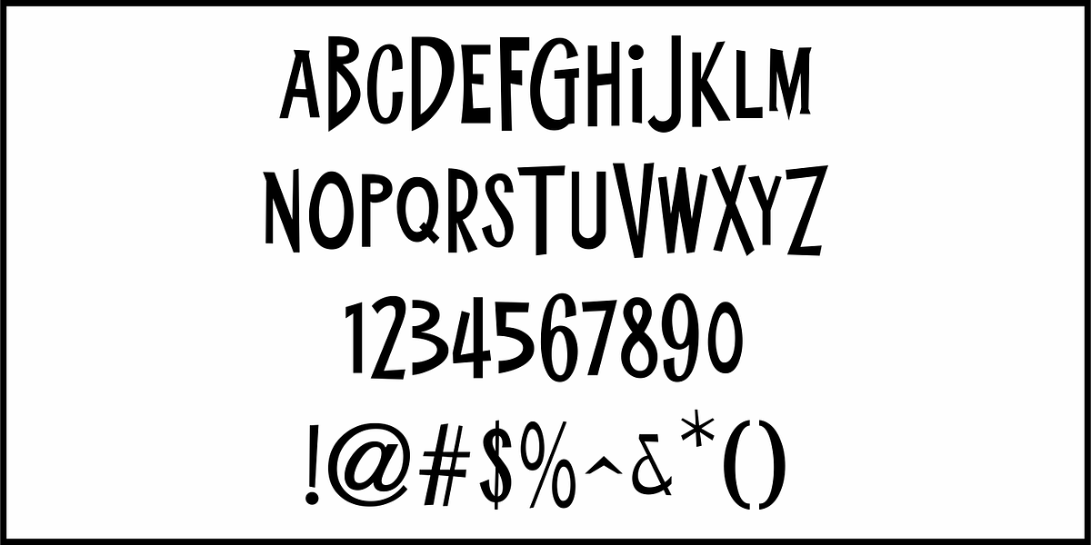 Teenagers JNL, a Handwritten Font by Jeff Levine Fonts (Photo 3 of 5)