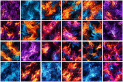 Fire Seamless Pattern, a Pattern Graphic by Forhadx5 (Thumbnail 3 of 6)