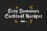 Luna Brush Script + Extras, a Script Font by Ksenia Belobrova (Thumbnail 7 of 9)