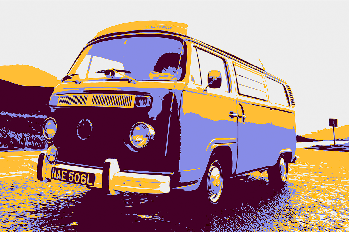 Retro Pop Art Photo Effect, a Layer Style Add-On by Design Squad (Photo 4 of 8)