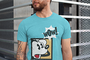 500+ Mickey Mouse T-Shirt Designs, a Graphic by ExpressTeesArt (Thumbnail 3 of 5)