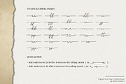 La Storia, a Script Font by Abo Daniel Studio (Thumbnail 13 of 16)