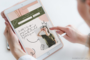 Hand-Drawn Arrows (+ Bonus!), an Object Graphic by Megs Lang (Thumbnail 2 of 9)