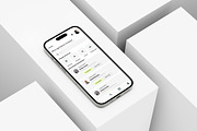Norths Legal Consultation Mobile App, an App Template by productype1 (Thumbnail 5 of 5)