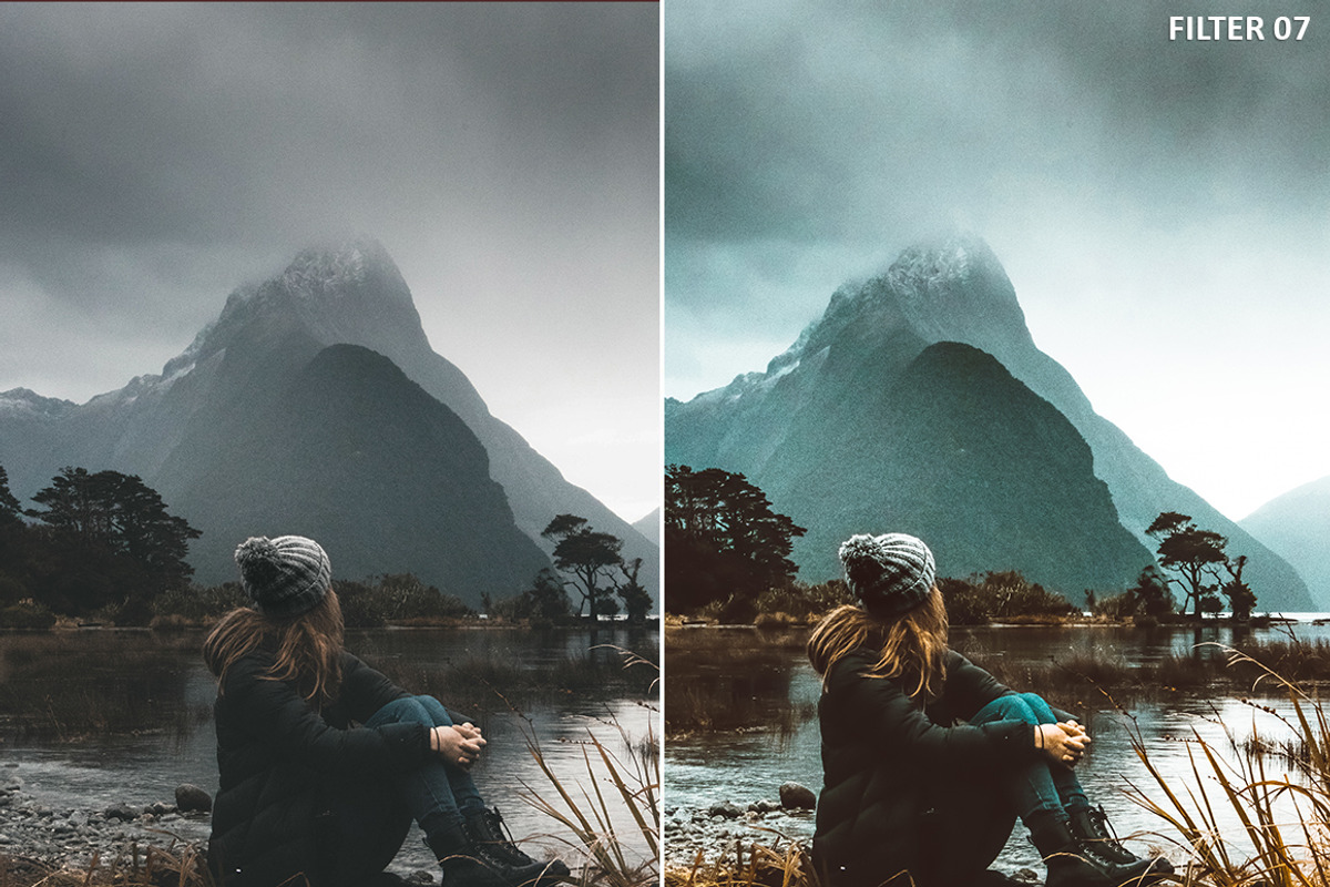Traveling lightroom presets, an Action Add-On by Presetsh.com (Photo 5 of 18)