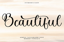 Beautiful