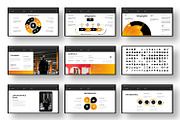 Weisly - Business Google Slide, a Presentation Template by Dens Creative Studio (Thumbnail 5 of 6)