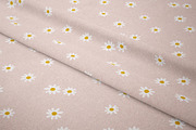 Daisy - Floral Seamless Pattern, a Pattern Graphic by Minna May Design (Thumbnail 2 of 2)