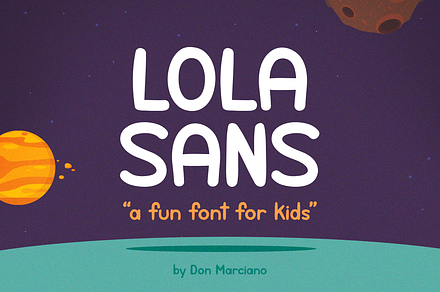 Lola Sans