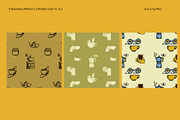 Coffee Illustration (Wake Up), a Food Illustration by Elysamunster (Thumbnail 11 of 17)