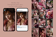 Dusty pink image collection, a Person Photo by Yulia Furman (Thumbnail 6 of 6)