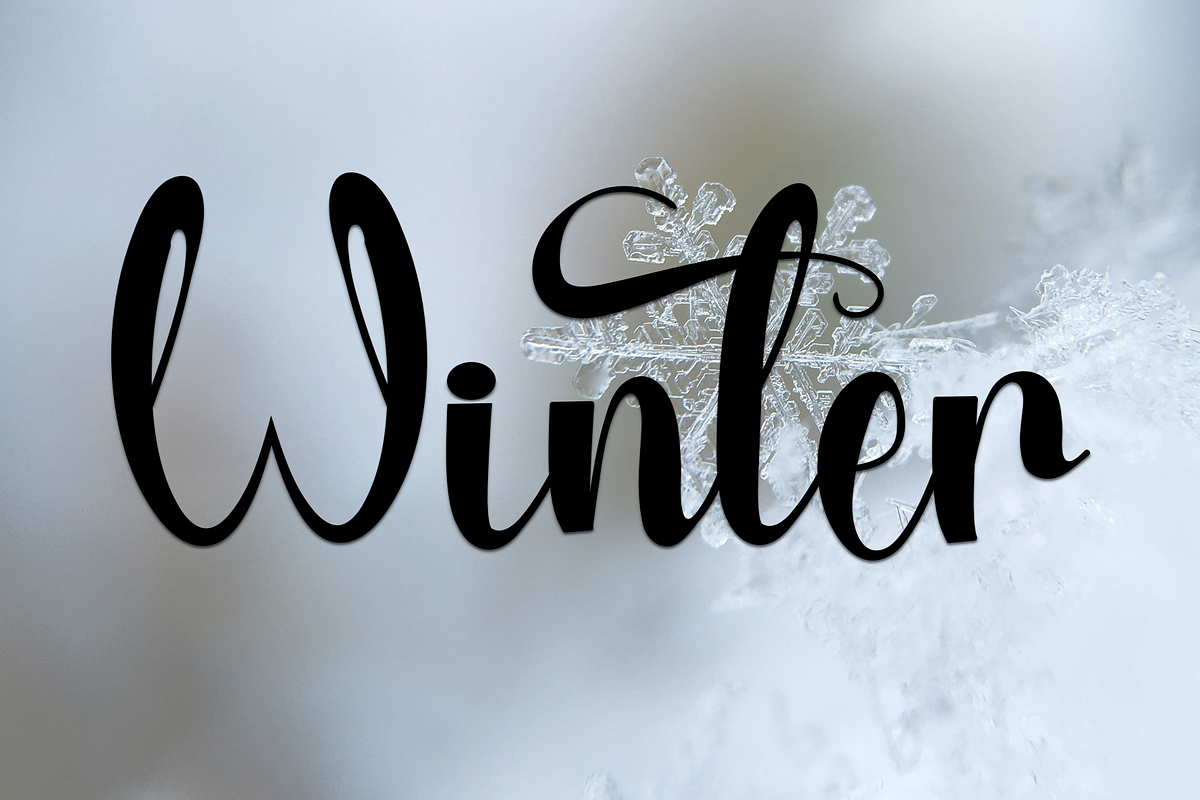 Fresh Coconut, a Handwritten Font by InermediaSTUDIO (Photo 3 of 8)