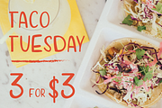 Lunch Line | Font + Illustration Set, a Serif Font by Urban Wild Studio (Thumbnail 2 of 8)