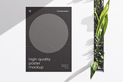 Urban Poster Mockup Template Bundle, an Advertising Mockup by FoundImages (Thumbnail 5 of 52)