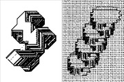 Dither 1, an Object Graphic by kloroform (Thumbnail 29 of 40)