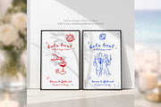 Lets Toast Sign Canva pg001, a Poster Template by TyphoonStudio (Thumbnail 6 of 9)