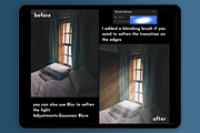 Procreate  Light stamp brushes, a Brush Add-On by Julia Right Studio (Thumbnail 6 of 6)