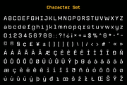Gatecode - Modern Monospace Sans, a Sans Serif Font by RagamKata (Thumbnail 10 of 10)