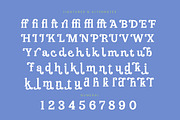 Meridi Rolitud Modern Serif Font, a Serif Font by timelesstype.co (Thumbnail 18 of 20)