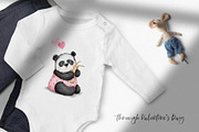 From Christmas to Easter Set, an Animal Illustration by Eva Katerina (Thumbnail 23 of 24)