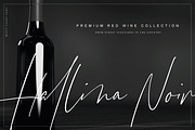 Misty Light font, a Script Font by SiDesign (Thumbnail 12 of 16)