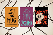 Reverie Handwritten Font & Symbols, a Symbol Font by Struvictory.art (Thumbnail 7 of 9)