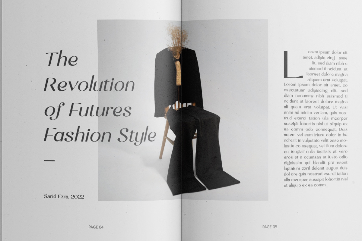 Soft Aura - Minimalist Sans Family, a Sans Serif Font by Sarid Ezra (Photo 11 of 12)