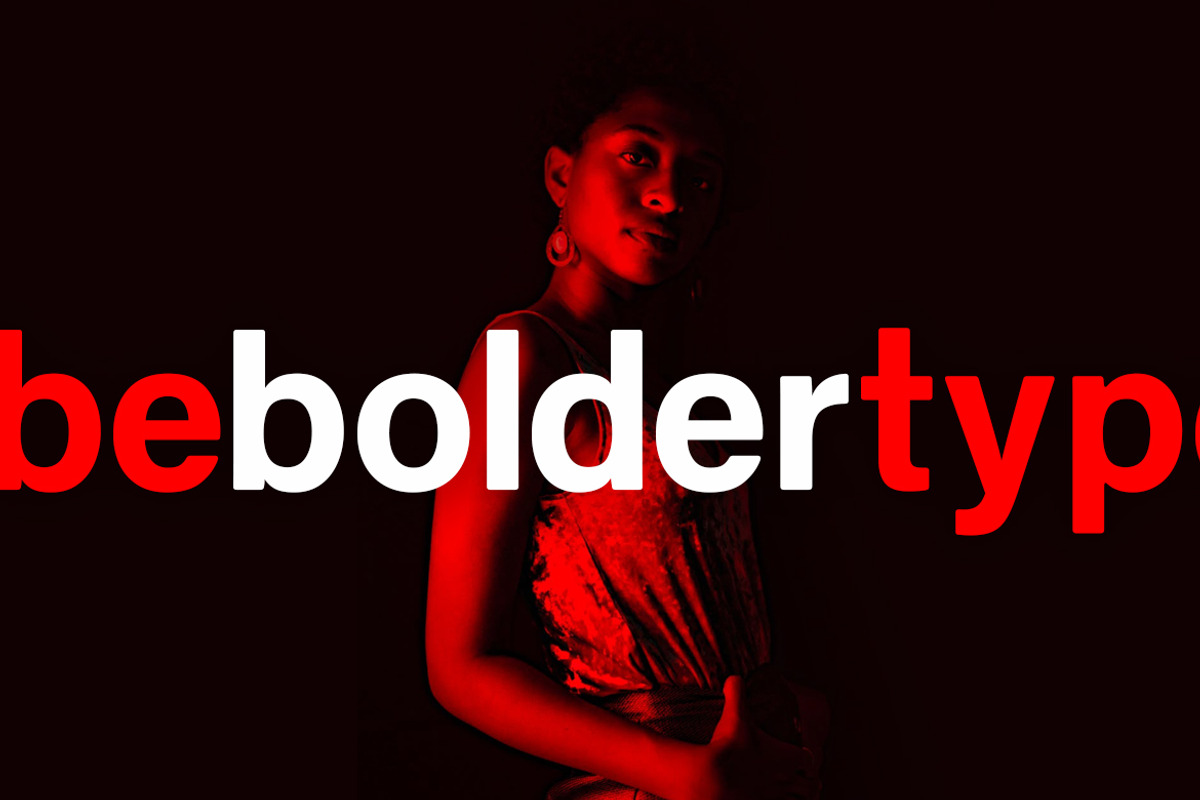 December - Modern Typeface preview 8
