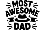 Father’s Day T-Shirt SVG Bundle, an Object Graphic by Creativeshirt (Thumbnail 10 of 13)