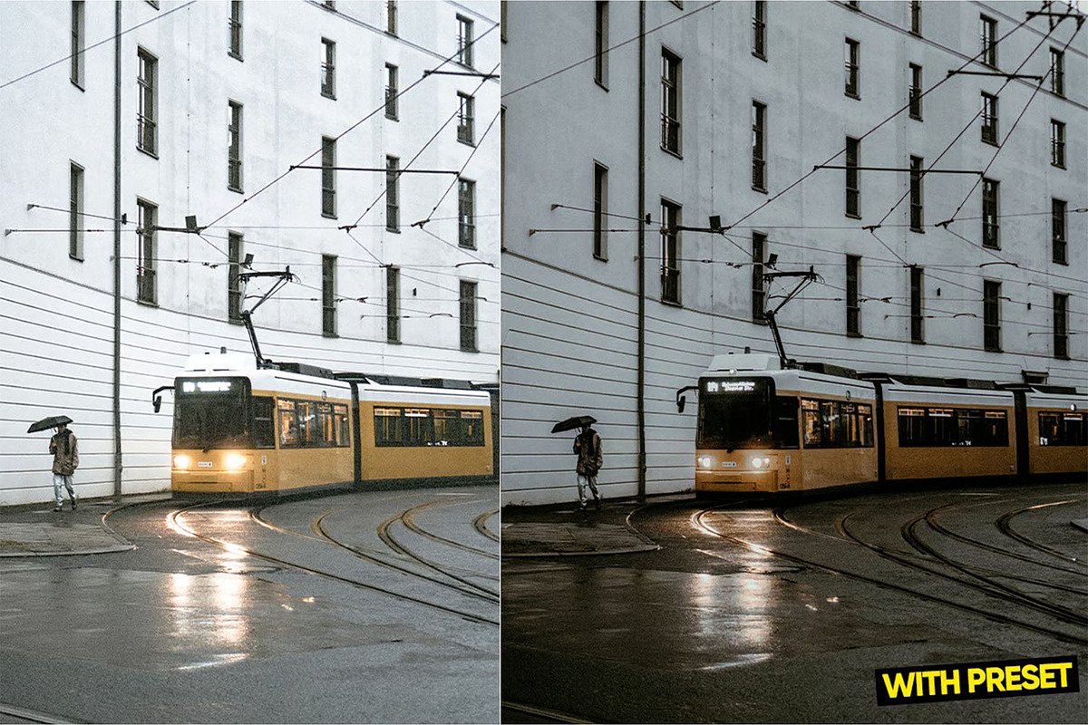 Follow Me Presets for Lightroom, a Preset Add-On by Hubzway (Photo 3 of 5)