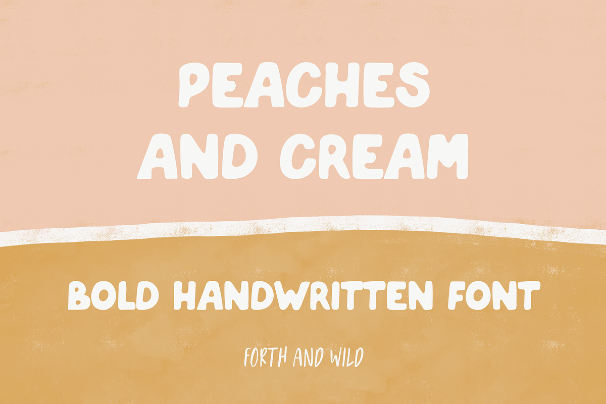 Canva Social Media Templates + Font, a Social Media Template by Forth and Wild (Photo 4 of 8)