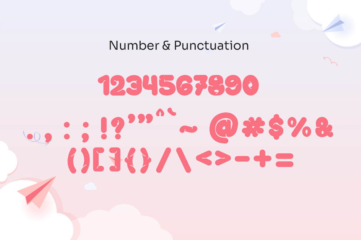 Flyas Smeling - Liquid Style Font, a Handwritten Font by Dhabee (Photo 12 of 16)