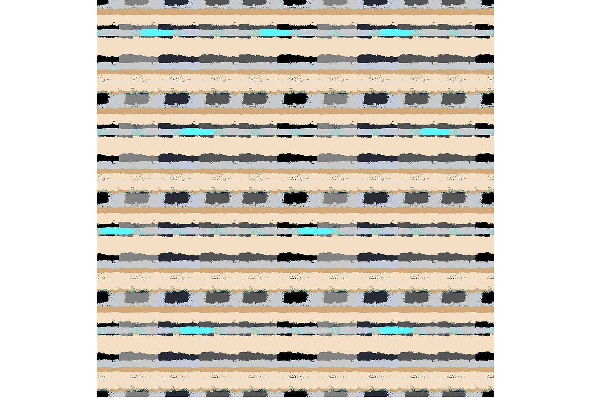 Neon Glow Distress Stripe, a Pattern Graphic by Sharon Schwalbe (Photo 3 of 4)