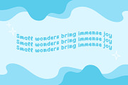 Grey Fantail, a Symbol Font by yumnatype (Thumbnail 5 of 10)