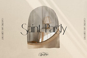Coastine - Chic Modern Font, a Sans Serif Font by Typetemp Studio (Thumbnail 17 of 26)