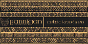 Celtic-BA, a Symbol Font by Bannigan Artworks (Thumbnail 2 of 3)