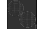 Round Embroidered Patch 3D Model, an Object 3D Model by rebrandy (Thumbnail 6 of 9)
