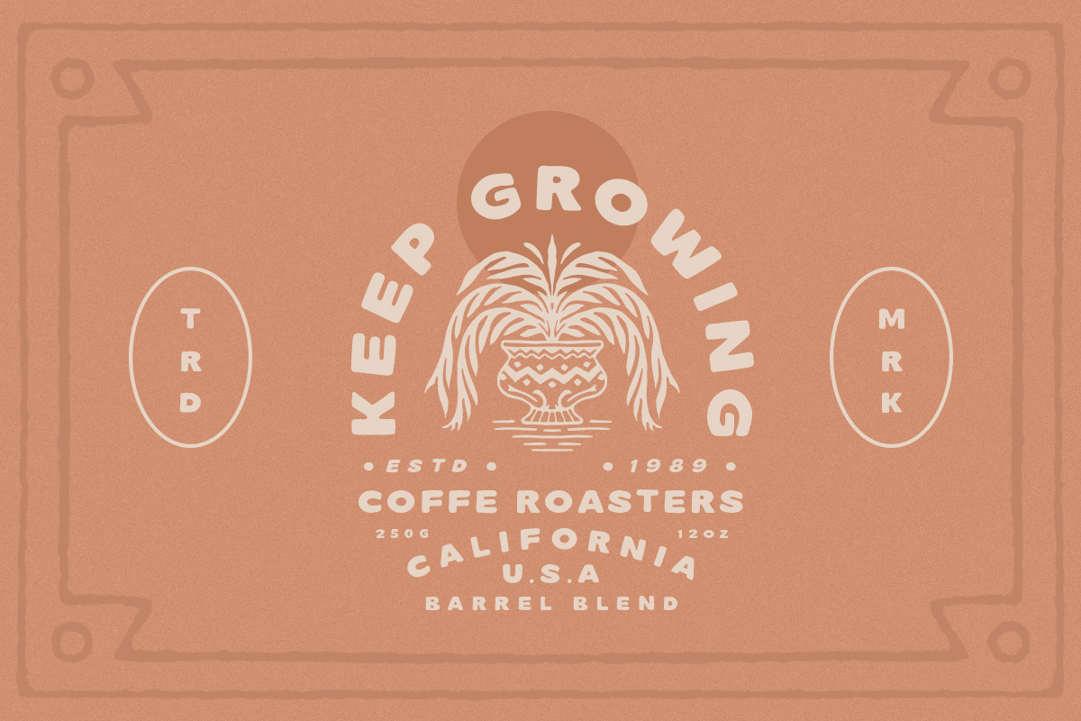 Stano Sans - Vintage Display, a Sans Serif Font by Letterhend Studio (Photo 3 of 9)