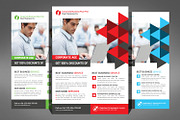 66 Corporates Flyers Bundle, a Flyer Template by Graphic Templates (Thumbnail 45 of 67)