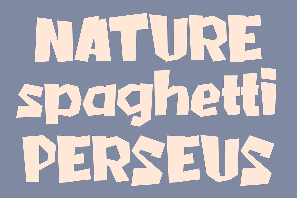 Neosim - Cute Display Font, a Sans Serif Font by TirionType (Photo 11 of 15)