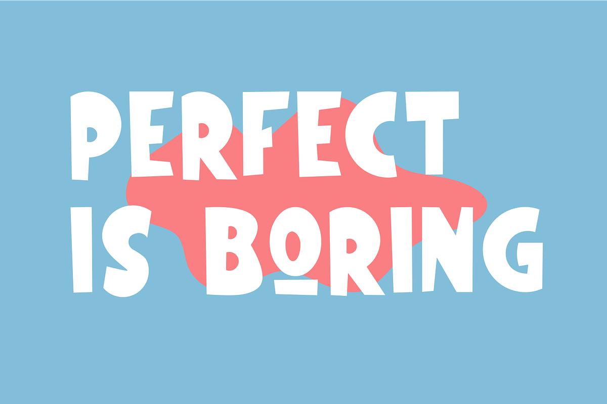 KORALOKA -Handmade Dispaly Font, a Sans Serif Font by Vroz Studio (Photo 4 of 6)