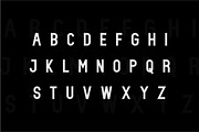 Harthen sans serif powerful family, a Sans Serif Font by suhadidesign (Thumbnail 8 of 11)